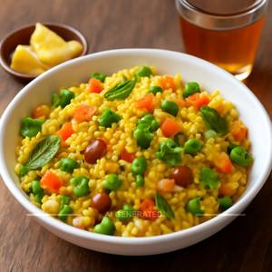 Veg Poha