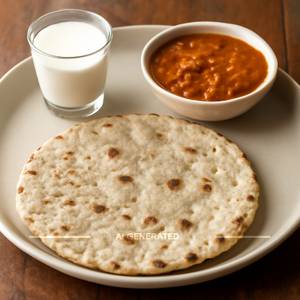 Jowar Bhakri