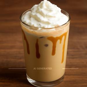 Caramel Cold Coffee