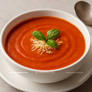 CR Of Tomato Soup