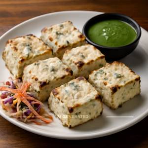 Paneer Afgani Tikka