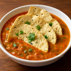 Papad Masala