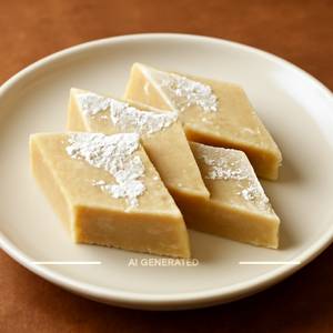 Badam Burfi [100 G]