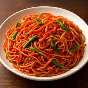Schezwan Noodles