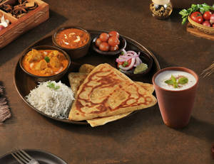 Any Chicken All-In-1-Meal + Drink