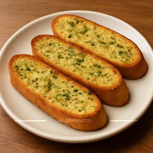 Garlic Bread [4 Pieces]