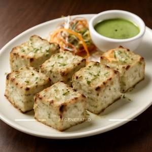 Afghani Paneer Tikka