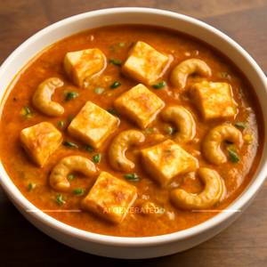 Kaju Paneer Masala