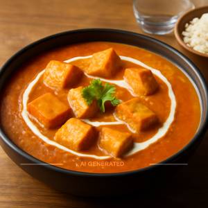 Paneer Butter Masala