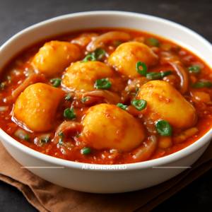 Aloo Do Pyaza