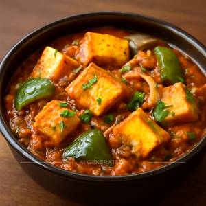 Kadai Paneer