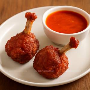 Chicken Lollipop (Pack of 2)??                                          ??