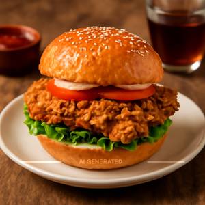 Chicken Zinger Burger