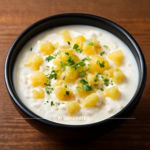 Pineapple Raita