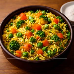 Veg Biryani
