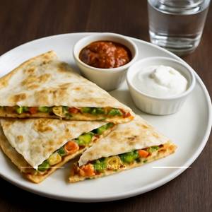 Quesadilla Veg