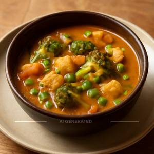 Desi Veg