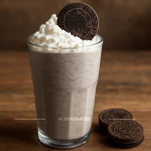 Oreo Thick Shake