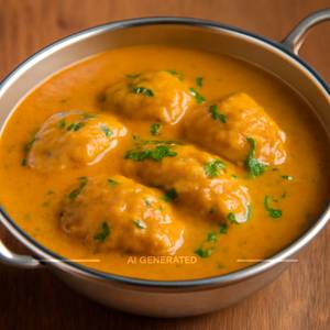 Chicken Korma 