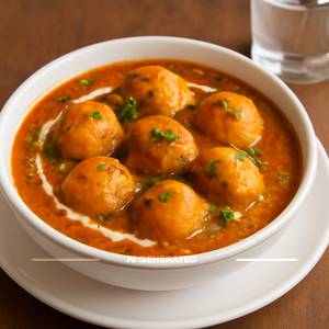 Dum Aloo Punjabi