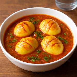 Egg curry