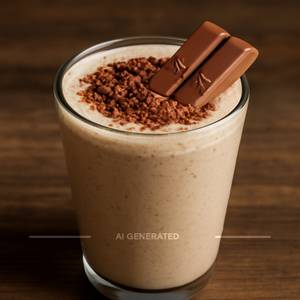 Kitkat shake