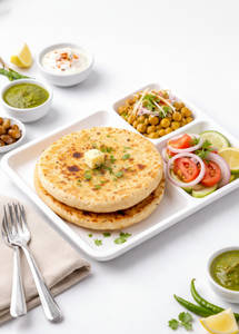 Matar Kulcha