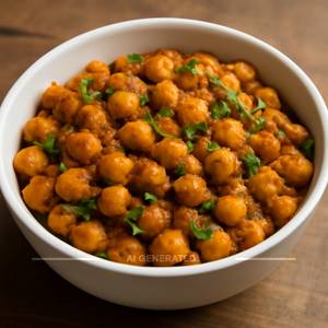 Chana Masala Dry