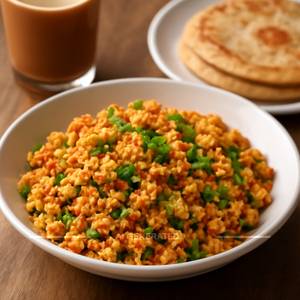 Egg Bhurji