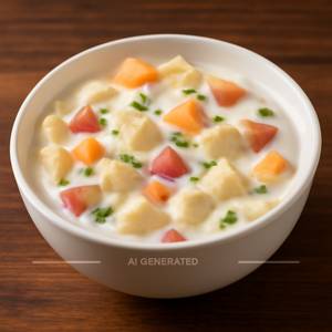 Fruit Raita  