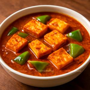 Paneer Mirch Masala