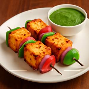 Paneer Tikka (Pack of 2)???????                                              
