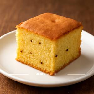 Plain Cake