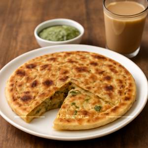 Stuff Paratha