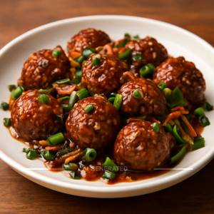 Dry Manchurian