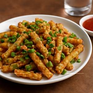 Garlic fry