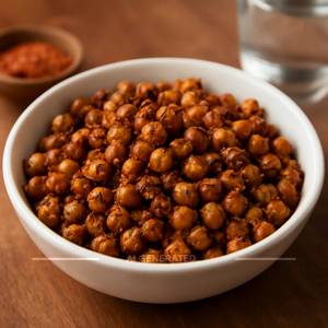 Roasted Chana