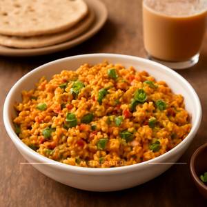 Paneer bhurji