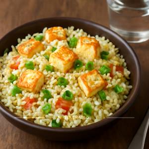 Paneer pulao