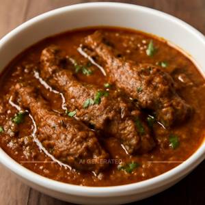 Veg Black Mutton