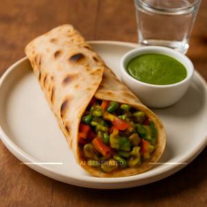 Veg roll