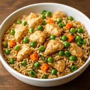 Chicken Fried Rice