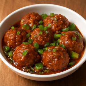 Manchurian Dry