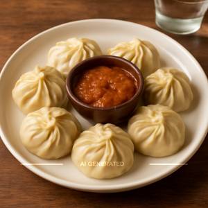 Vegetable Momos