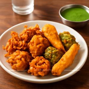 Mix Pakoda