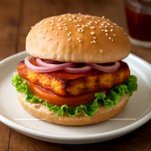 Paneer Burger