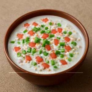 Veg Raita