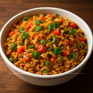 Veg Spicy Maggie