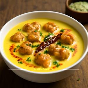 Kadhi Pakoda