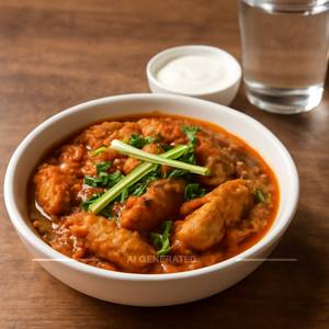 Kadhai Chaap